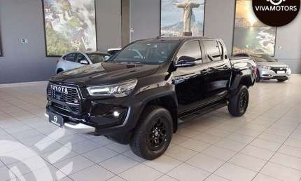 Toyota hilux cd gr-s 4x4 2.8 tdi dies. aut. 2024