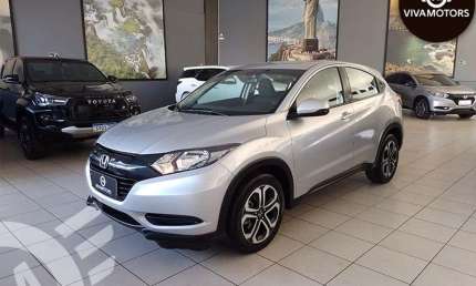 Honda hr-v lx cvt 2016