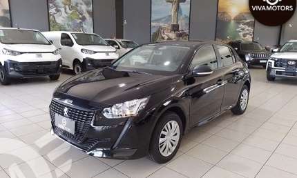 Peugeot 208 1.0 firefly like - 2023/2024