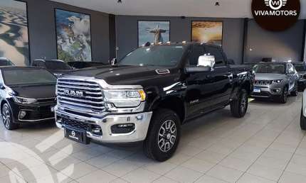 Ram 3500 6.7 i6 turbo limited longhorn cd 4x4 - 2023/2023