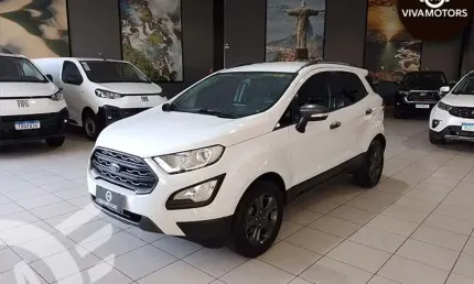Ford ecosport fsl at 1.5 2019