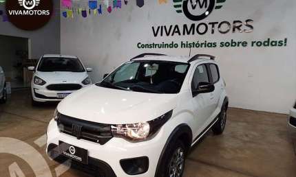 Fiat mobi trekking 1.0 mt 2024