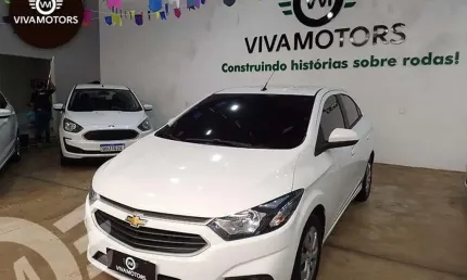 Chevrolet onix 1.0mt lt 2019
