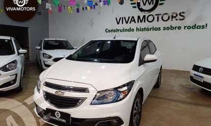 Chevrolet onix 1.4 at ltz 2014