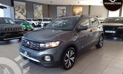 Volkswagen tcross cl tsi ad 2022