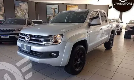 Volkswagen amarok cd 4x4 trend 2014