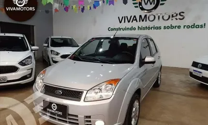 Ford fiesta sedan 1.6 flex 2010