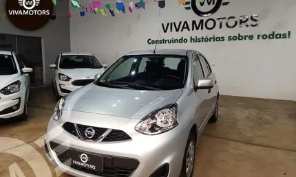 Nissan march 10s 2017