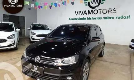 Volkswagen gol cl mbv 2018