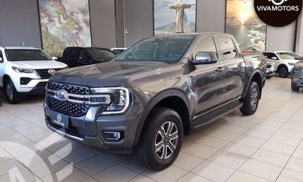 Ford ford ranger xlt