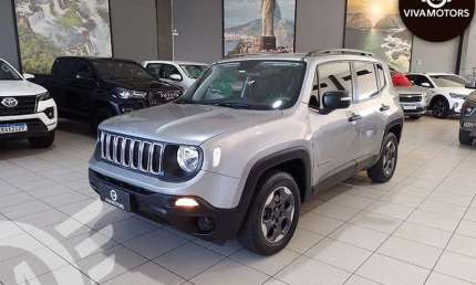 Jeep renegade sport 1.8 autom. 2021
