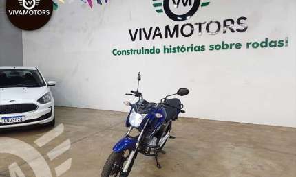 Honda cg 160 fan 2022