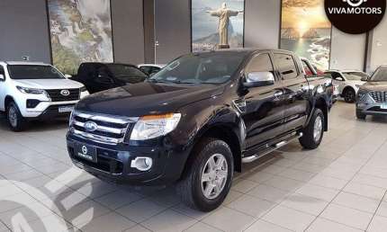Ford ranger xlt cd2 2.5 2015