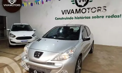 Peugeot 207 hb xr s 2013