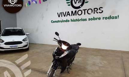 Honda biz 125 es 2012