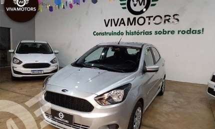 Ford ka se 1.0 ha b 2017