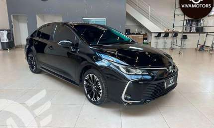 Toyota corolla xei 2.0 2022