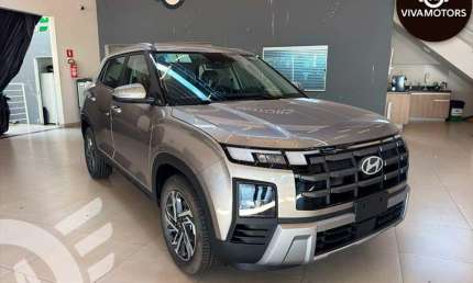 Hyundai new creta 1.0l tgdi at limited 2026