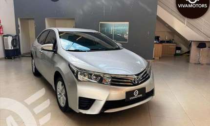 Toyota corolla gli18 cvt 2017