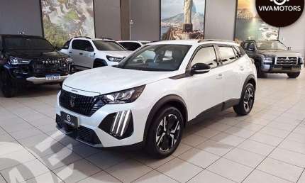 Peugeot 2008 active 2025