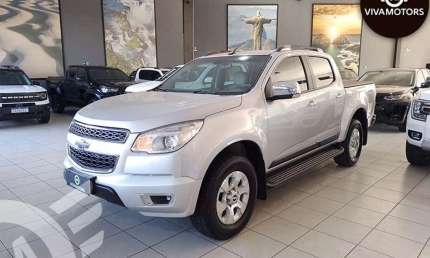 Chevrolet s10 ltz dd2a 2014