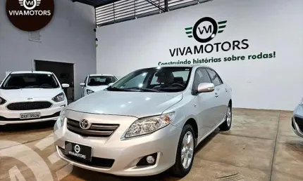 Toyota corolla xei20flex 2011