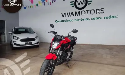Honda cb 300f twister cbs 2023