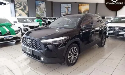 Toyota corolla cross xre 2.0 flex aut 2022