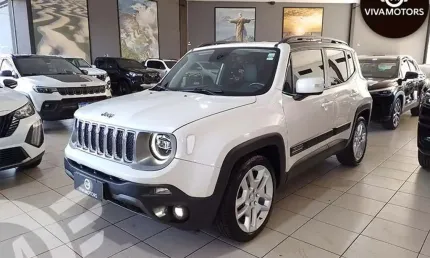Jeep renegade limited at 2019