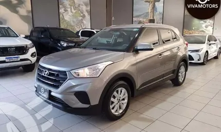 Hyundai creta 16a action 2021