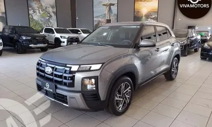 Hyundai creta 1ta limited 2026