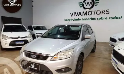 Ford focus 2011