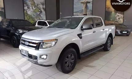 Ford ranger xls cd2 25 2013