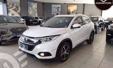 Honda hr-v ex cvt 2020