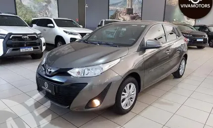 Toyota yaris hb xl 13 mt 2019