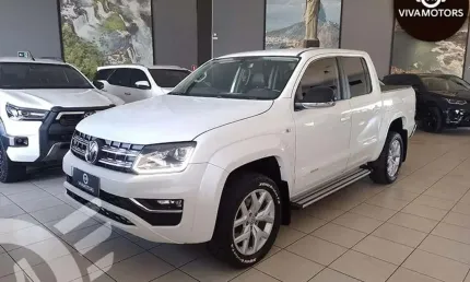 Volkswagen amarok v6 high ac4 2019