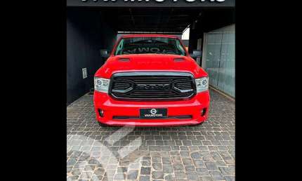 Ram ram classic laramie 2022