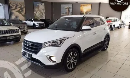 Hyundai creta prestige