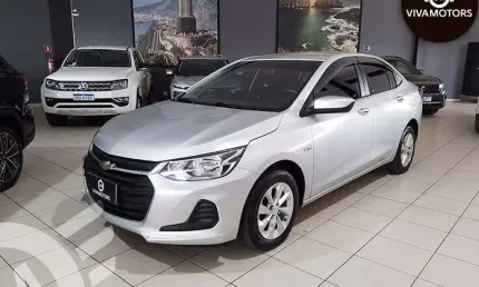 Chevrolet onix plus 10tat lt1 2021
