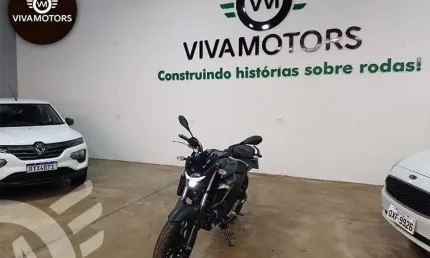 Yamaha fz25 fazer 2024