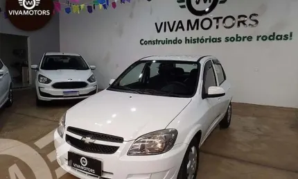 Chevrolet celta 2012 1.0 mpfi lt 8v flex 4p manual