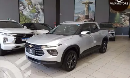 Chevrolet montana 2023 1.2 turbo flex premier automático
