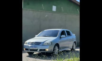 Chevrolet astra 2.0 advantage 16v 4p