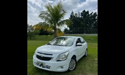 Chevrolet cobalt 1.4 ltz 8v 4p