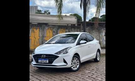 Hyundai hb20s 1.0 evolution 12v 4p
