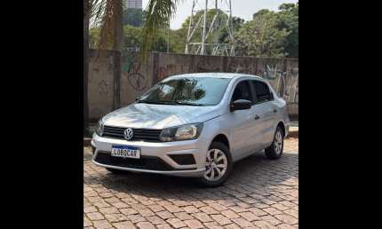 Volkswagen voyage 1.0 12v 4p