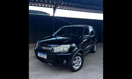 Ford ecosport 1.6 xlt 8v 4p