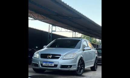 Chevrolet vectra 2.4 mpfi elite 16v 4p
