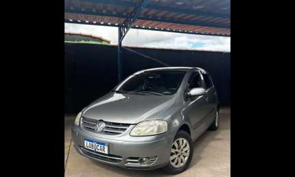 Volkswagen fox 1.6 mi plus 8v 4p