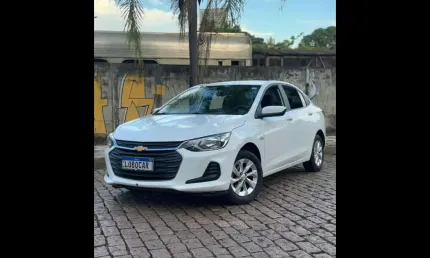 Chevrolet onix 1.0 sedan plus lt 12v 4p